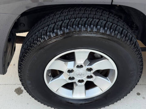 2012 Toyota 4Runner Limited