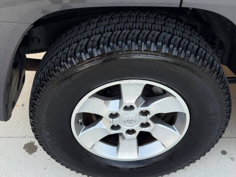 2012 Toyota 4Runner Limited