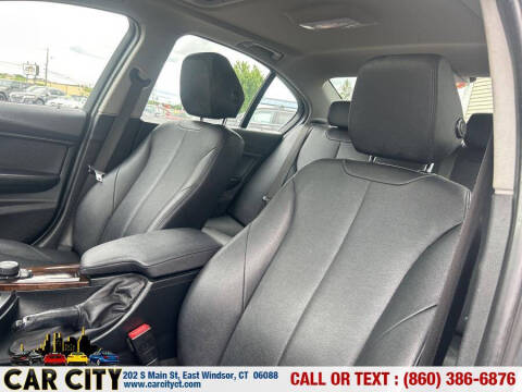 2016 BMW 3 Series 320i xDrive