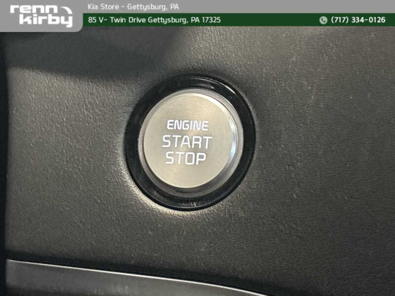 2023 Kia Stinger