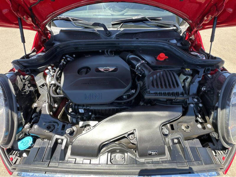 2019 MINI Convertible Cooper