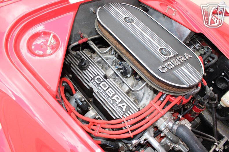 1965 Shelby Cobra