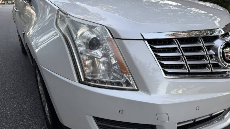 2015 Cadillac SRX Luxury Collection