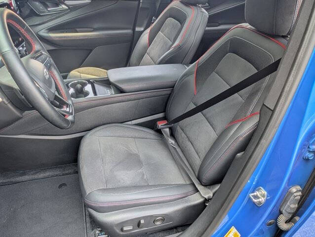 2024 Chevrolet Blazer EV RS