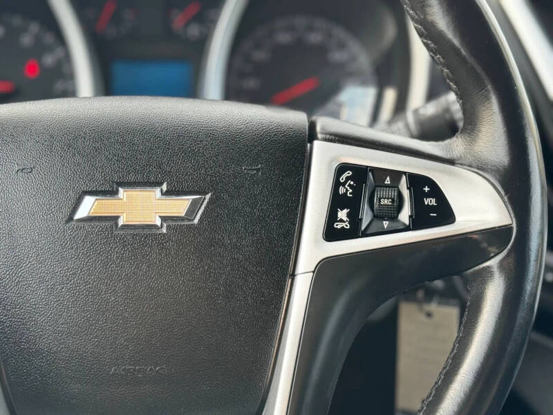 2015 Chevrolet Equinox LT