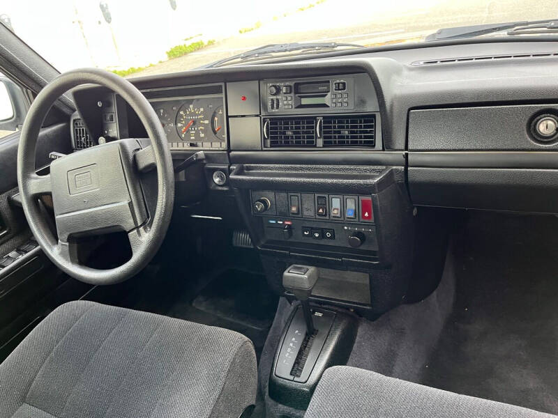 1993 Volvo 240