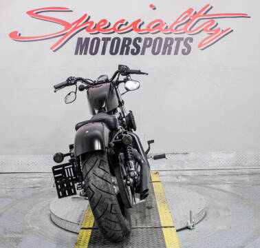 2014 Harley-Davidson Forty-Eight