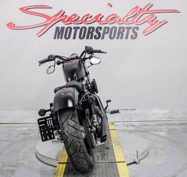 2014 Harley-Davidson Forty-Eight