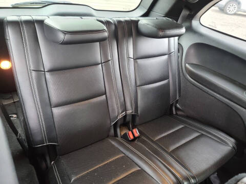 2014 Dodge Durango Citadel