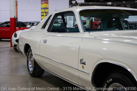 1978 Chrysler Cordoba