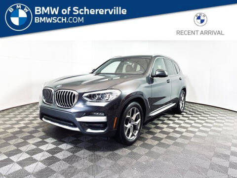 2021 BMW X3 for sale at BMW of Schererville in Schererville IN