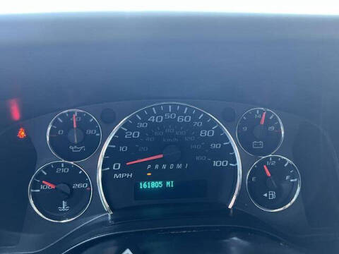 2020 Chevrolet Express 2500