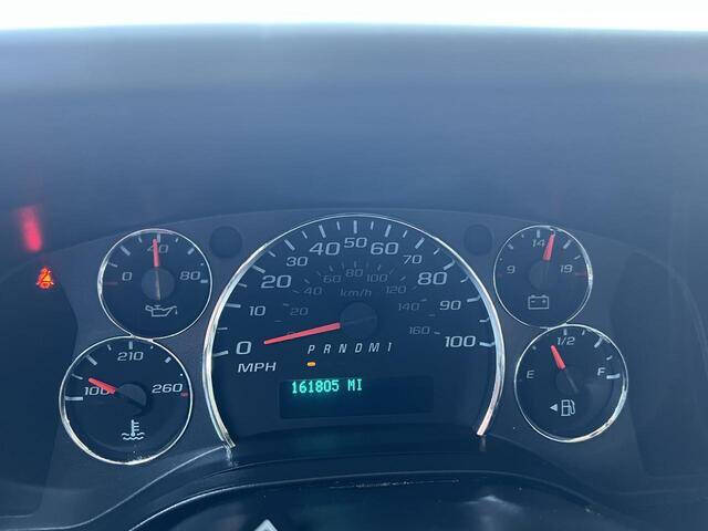 2020 Chevrolet Express 2500