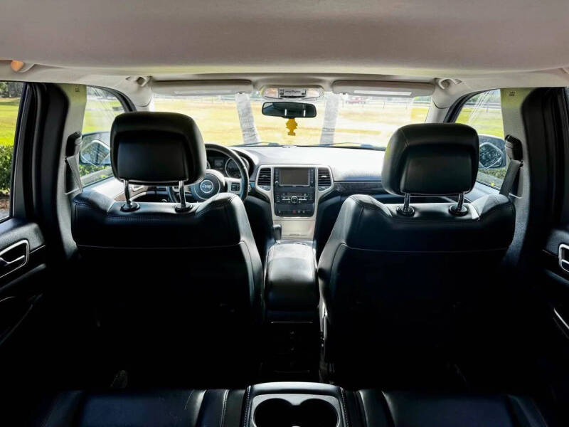 2012 Jeep Grand Cherokee