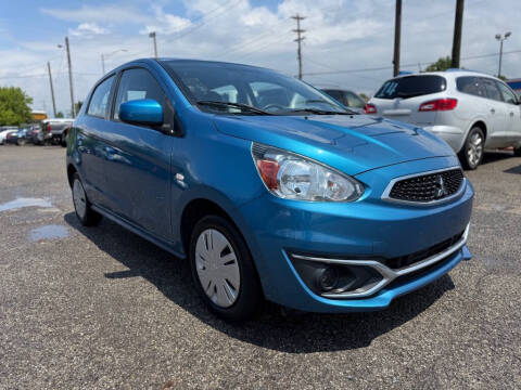 2020 Mitsubishi Mirage
