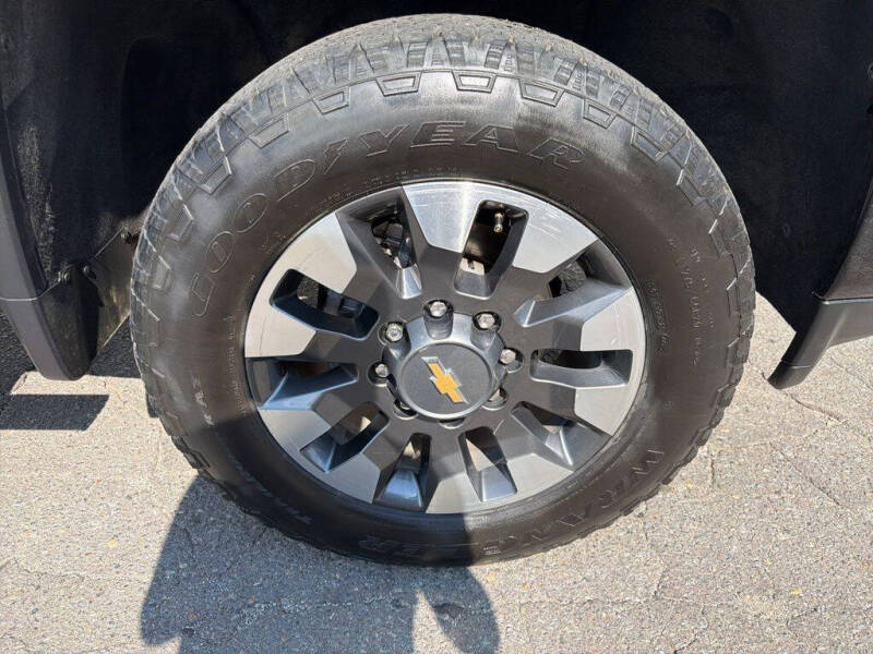 2021 Chevrolet Silverado 2500HD