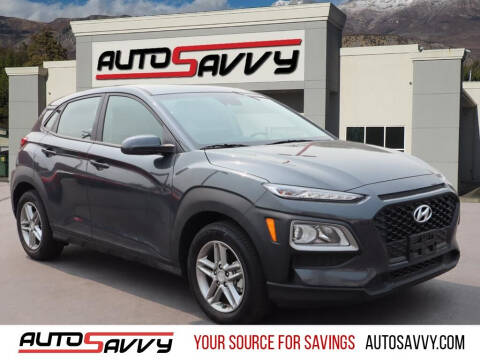 2020 Hyundai Kona