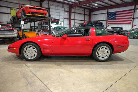 1994 Chevrolet Corvette