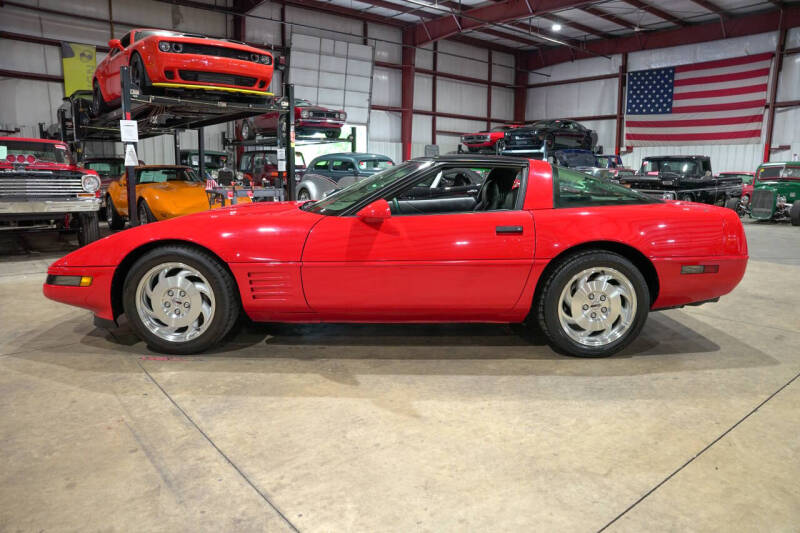 1994 Chevrolet Corvette