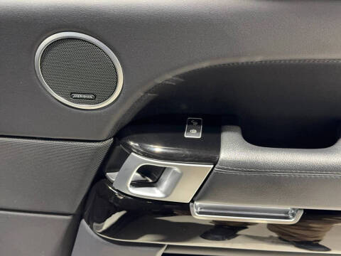 2016 Land Rover Range Rover Td6