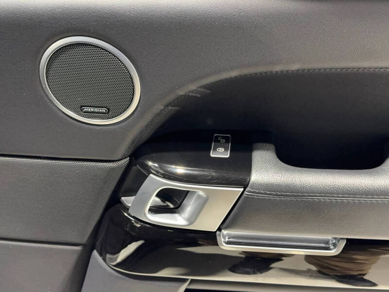 2016 Land Rover Range Rover Td6