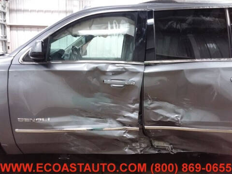 2019 GMC Yukon XL Denali