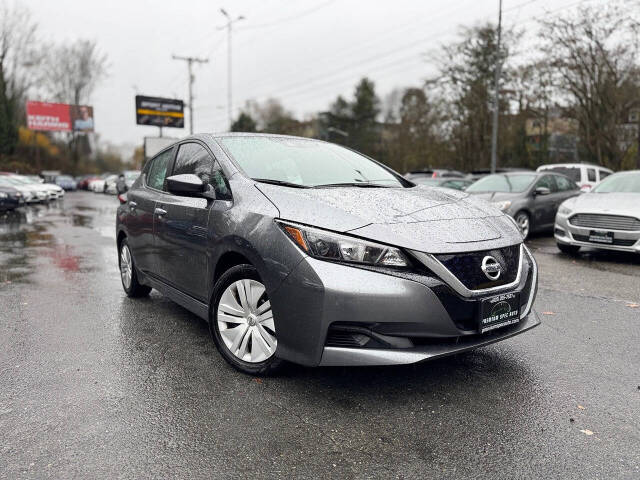 2022 Nissan LEAF for sale at Premium Spec Auto in Seattle, WA