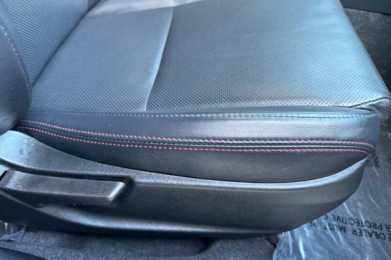 2021 Subaru WRX Limited