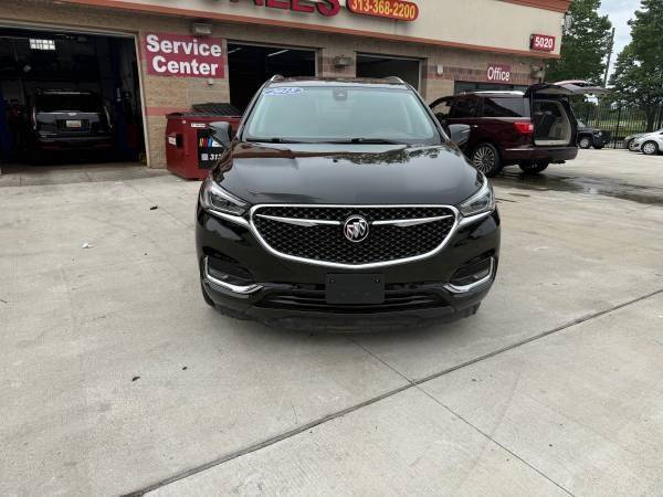 2018 Buick Enclave Avenir