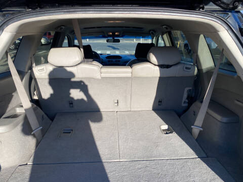 2007 Acura MDX SH-AWD