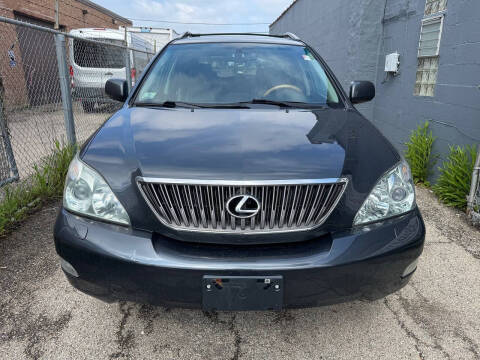 2005 Lexus RX 330