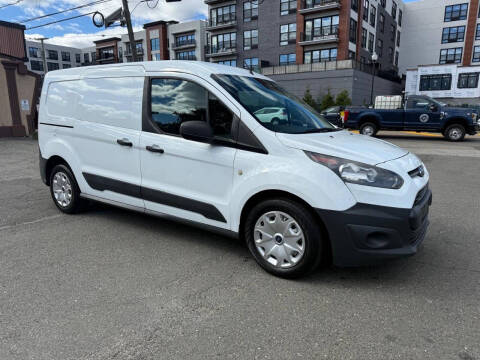 2018 Ford Transit Connect for sale at Murphys Motors LLC in Hasbrouck Heights NJ