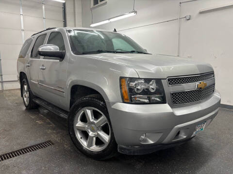 2014 Chevrolet Tahoe for sale at Sunfish Lake Motors in Ramsey MN