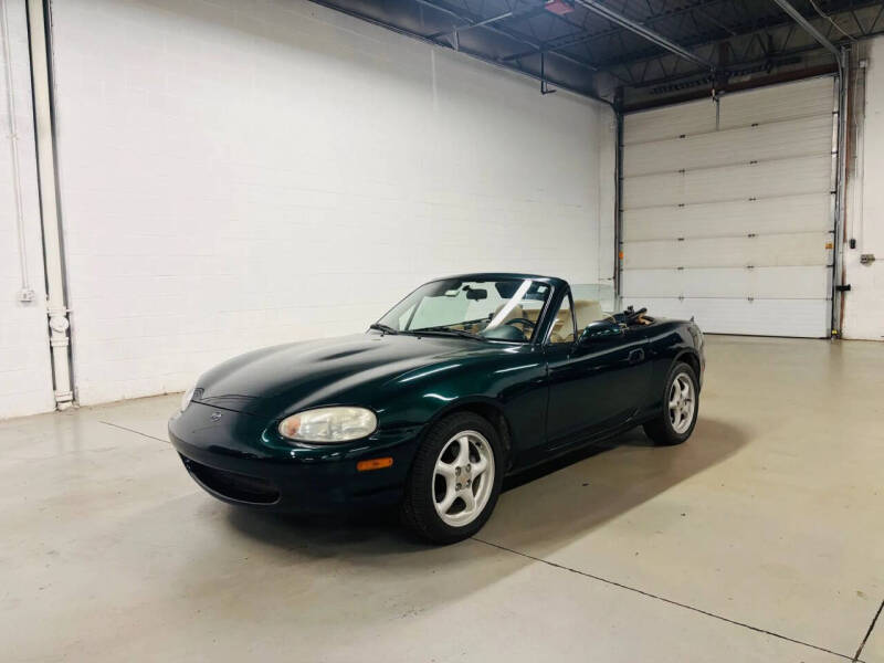 1999 Mazda MX-5 Miata