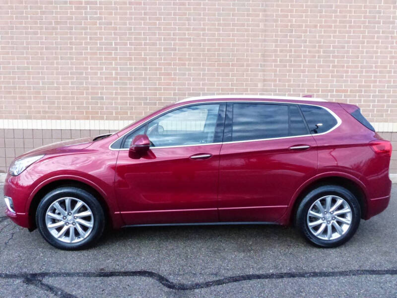 2019 Buick Envision Essence