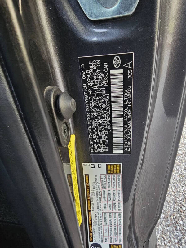 2014 Scion tC