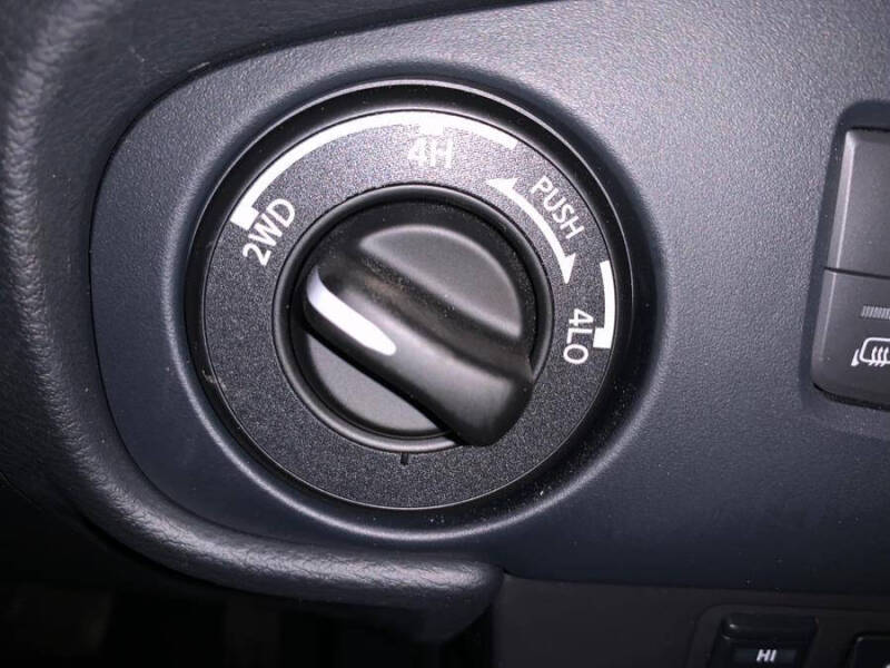 2022 Nissan Frontier