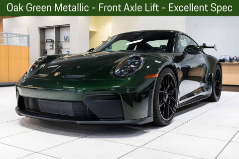 2026 Porsche 911 GT3