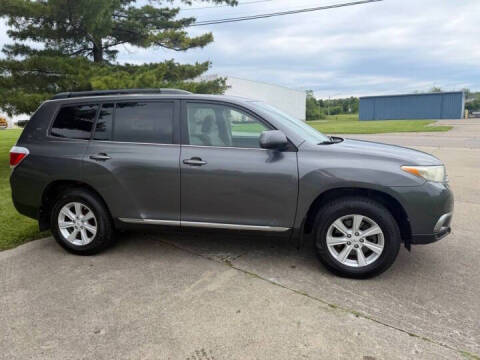 2011 Toyota Highlander