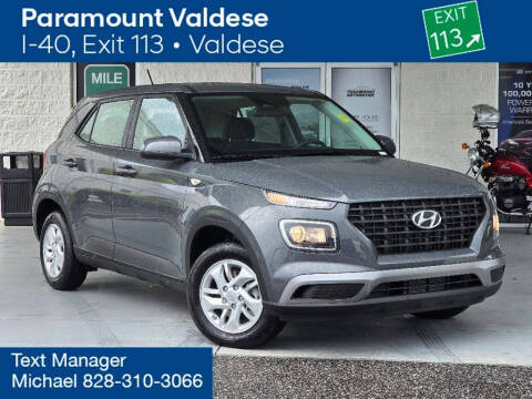 2025 Hyundai Venue SE
