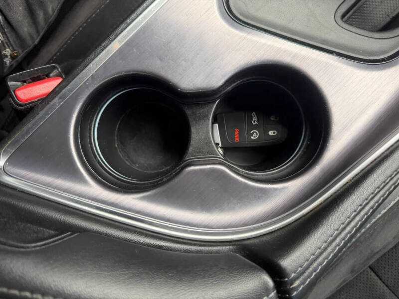 2018 Dodge Challenger GT