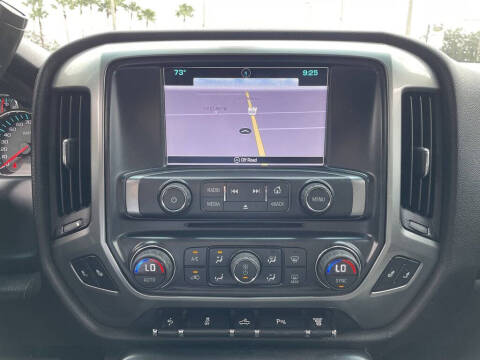 2016 Chevrolet Silverado 2500HD