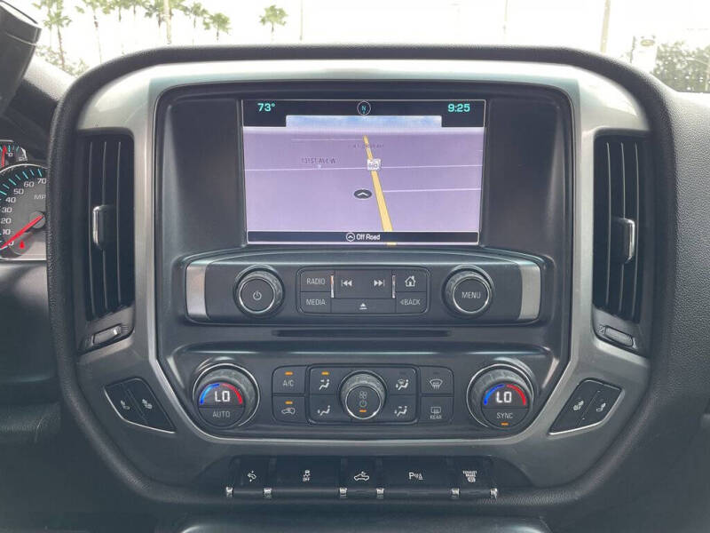 2016 Chevrolet Silverado 2500HD