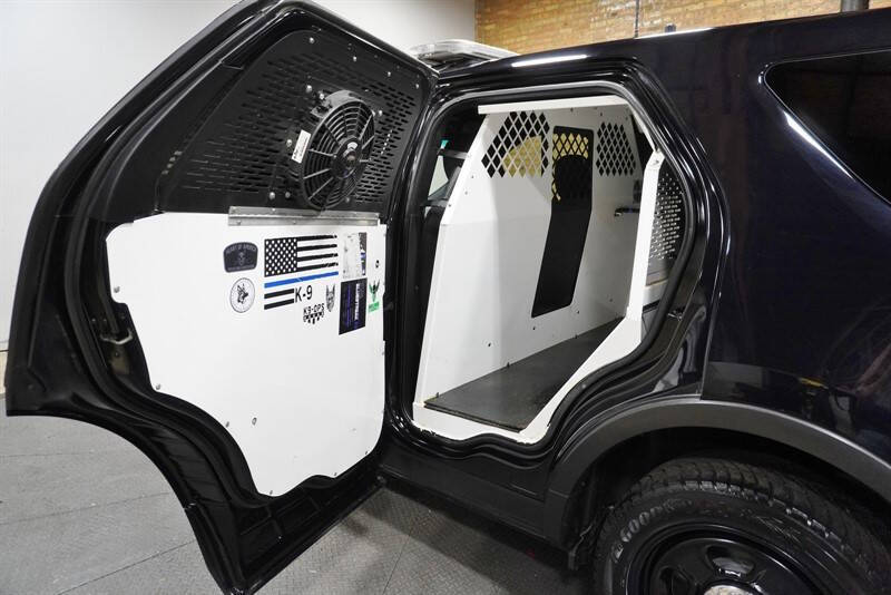 2016 Ford Explorer Police Interceptor Utility