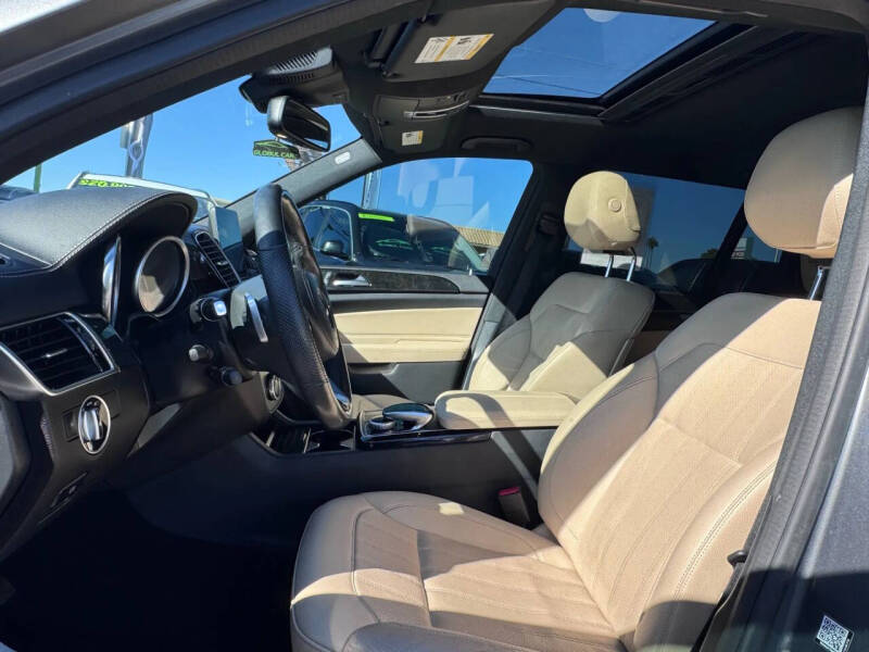 2017 Mercedes-Benz GLS GLS 450