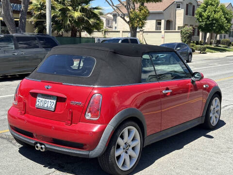 2006 MINI Cooper S