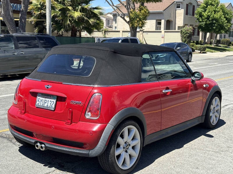 2006 MINI Cooper S