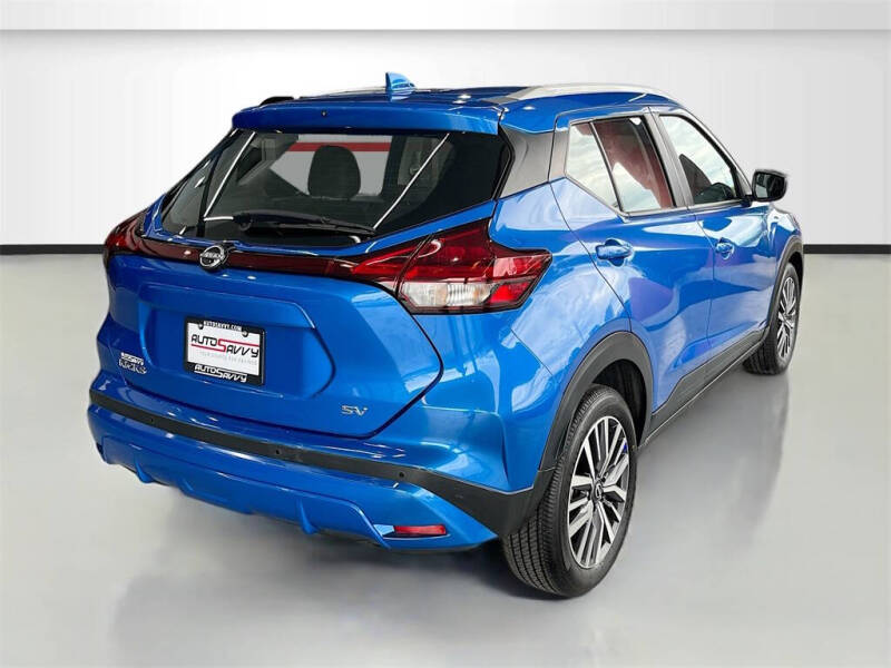 2024 Nissan Kicks SV
