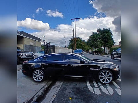 2011 Jaguar XJL