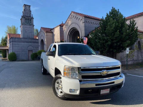 2009 Chevrolet Silverado 1500 for sale at EZ Deals Auto in Seattle WA